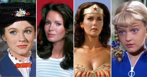 Can You Name All Of These 1970s TV Stars?
