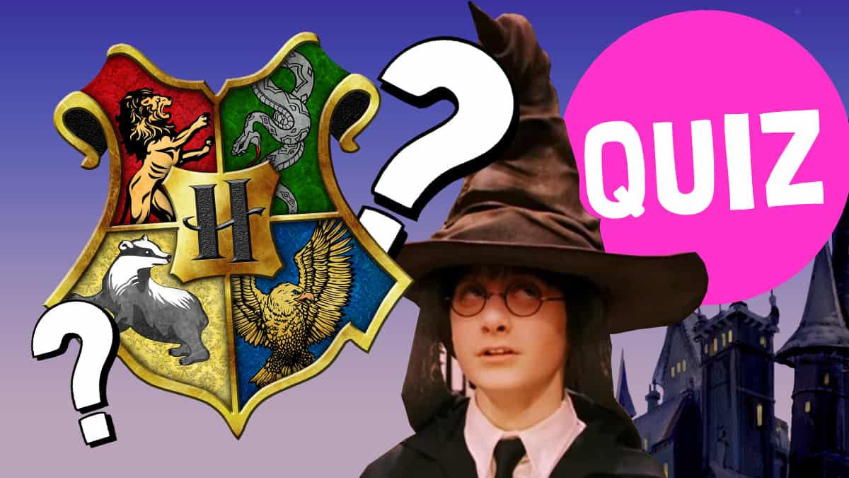 These 8 Questions Will Reveal Which Hogwarts House You Really Belong in